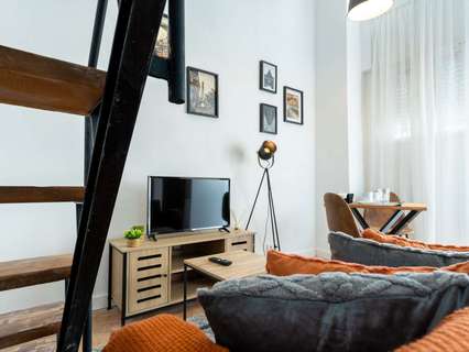 Estudio en alquiler en Santander