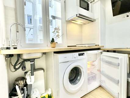 Estudio en alquiler en Madrid