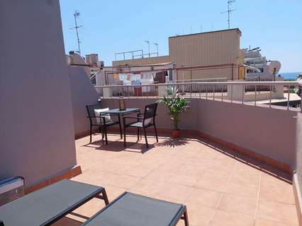 Estudio en alquiler en Calella