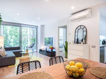 Estudio en alquiler en Barcelona