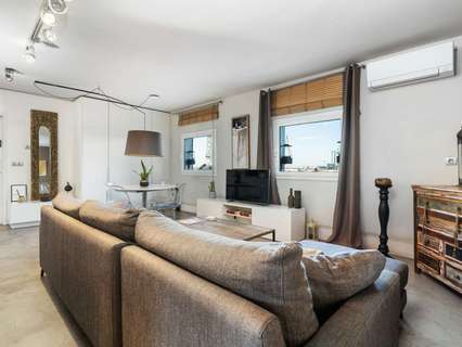 Estudio en alquiler en Barcelona rebajado