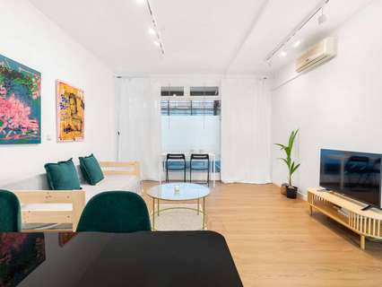 Estudio en alquiler en Barcelona