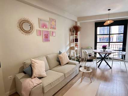 Apartamento en alquiler en Madrid rebajado