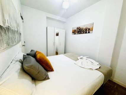 Apartamento en alquiler en Madrid