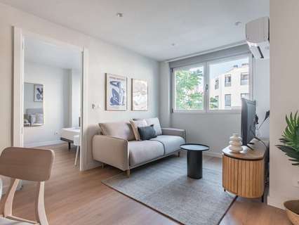 Estudio en alquiler en Madrid