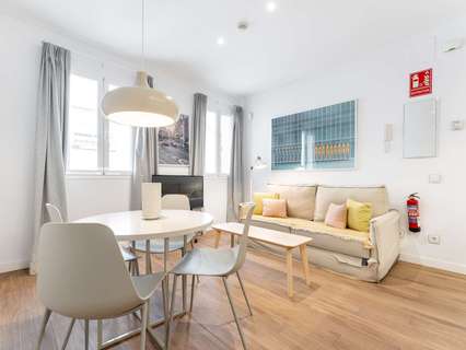 Estudio en alquiler en Madrid
