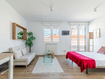 Estudio en alquiler en Madrid
