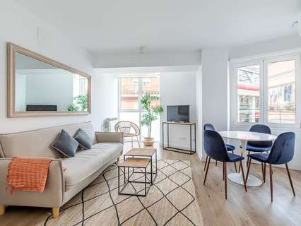 Estudio en alquiler en Madrid