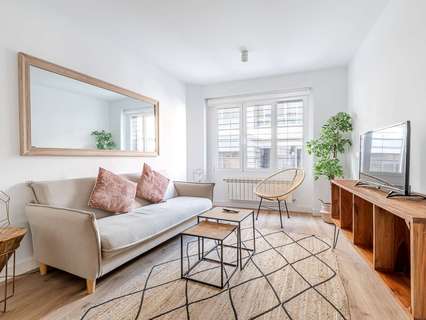 Estudio en alquiler en Madrid