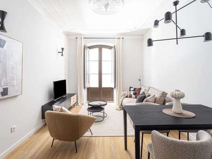 Apartamento en alquiler en Barcelona rebajado