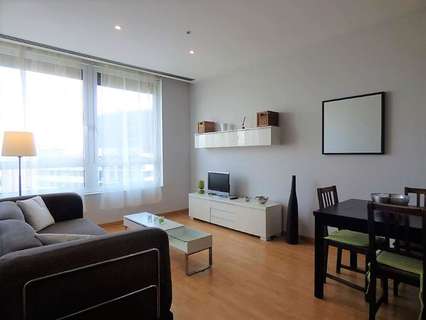 Estudio en alquiler en Barcelona