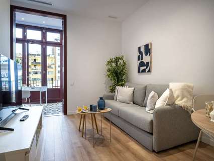 Estudio en alquiler en Barcelona