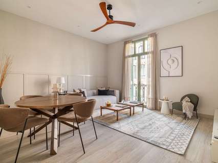 Apartamento en alquiler en Barcelona rebajado