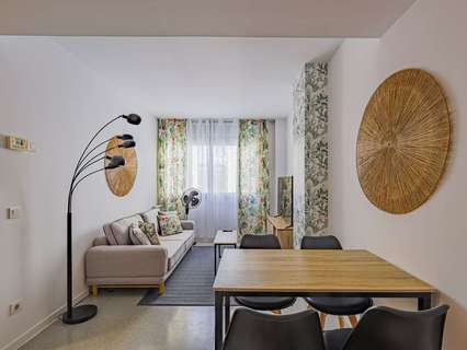 Estudio en alquiler en Barcelona