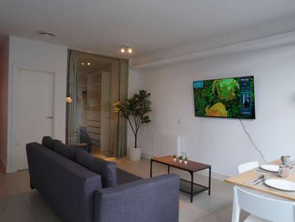 Estudio en alquiler en Madrid