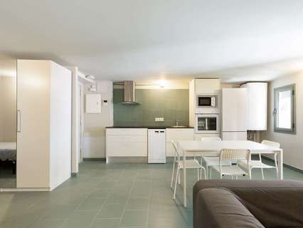 Estudio en alquiler en Barcelona