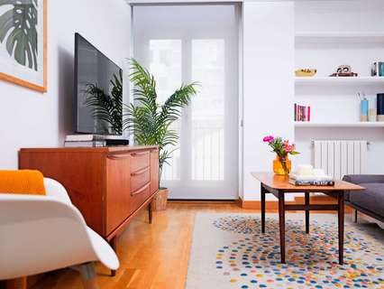 Estudio en alquiler en Madrid