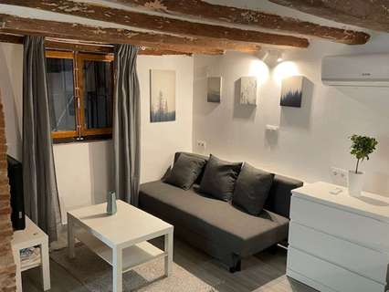 Estudio en alquiler en Barcelona