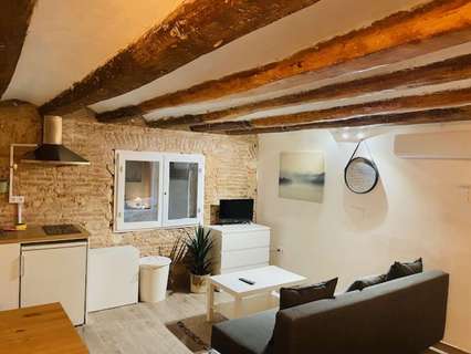 Estudio en alquiler en Barcelona