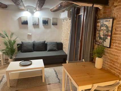 Estudio en alquiler en Barcelona