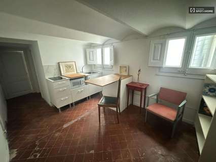 Estudio en alquiler en Barcelona rebajado