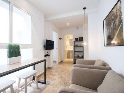 Estudio en alquiler en Valencia