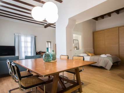 Estudio en alquiler en Valencia