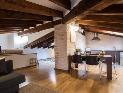 Estudio en alquiler en Valencia