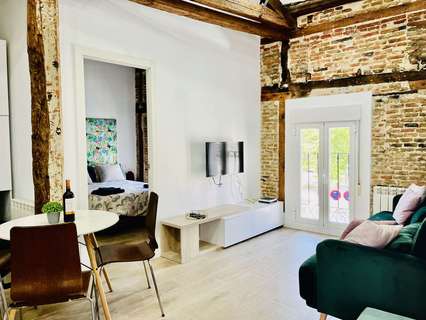 Apartamento en alquiler en Madrid