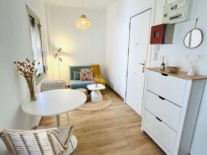 Apartamento en alquiler en Barcelona