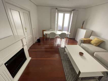 Apartamento en alquiler en Madrid