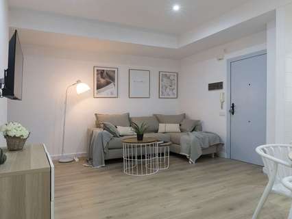 Estudio en alquiler en Valencia