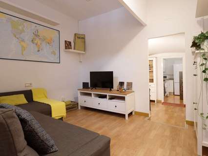 Estudio en alquiler en Barcelona