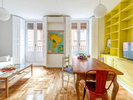 Estudio en alquiler en Madrid