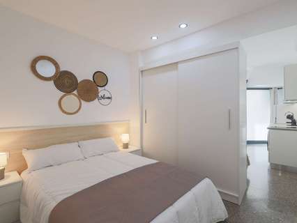 Estudio en alquiler en Barcelona