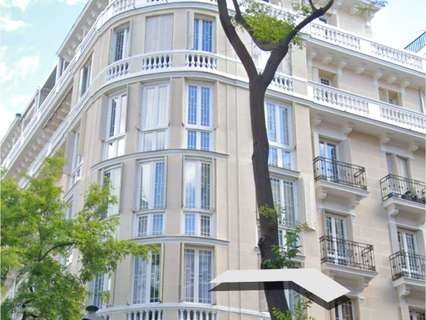 Apartamento en alquiler en Madrid