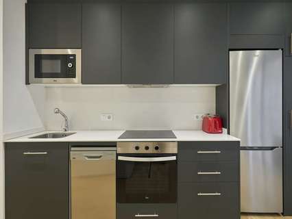 Estudio en alquiler en Barcelona rebajado