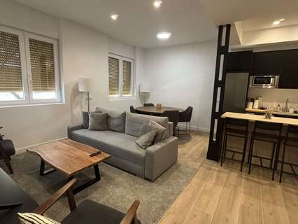 Apartamento en alquiler en Madrid