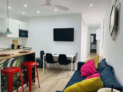 Apartamento en alquiler en Madrid rebajado