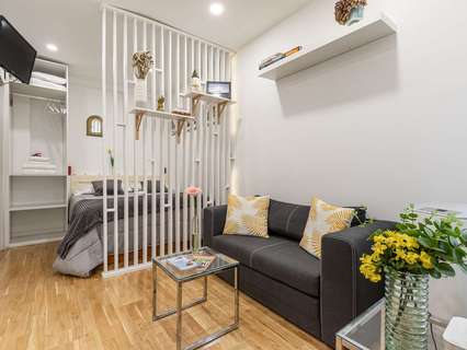 Estudio en alquiler en Madrid rebajado