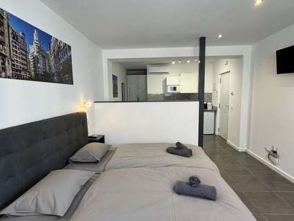 Estudio en alquiler en Valencia