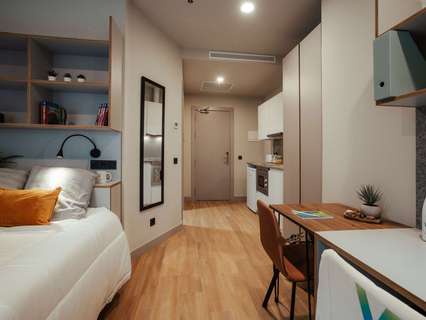 Estudio en alquiler en Barcelona