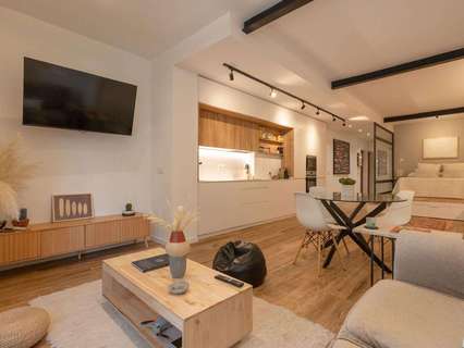 Estudio en alquiler en Madrid