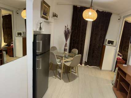 Estudio en alquiler en Barcelona