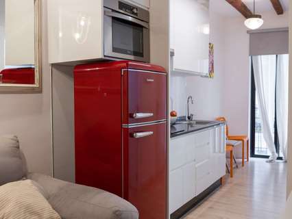 Estudio en alquiler en Valencia