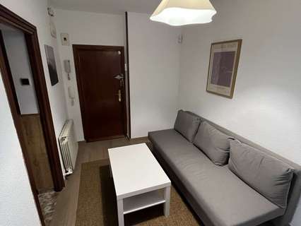 Apartamento en alquiler en Madrid