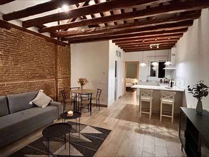 Estudio en alquiler en Madrid