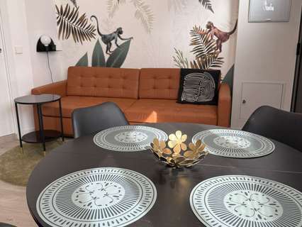 Estudio en alquiler en Madrid