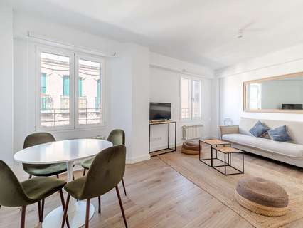 Estudio en alquiler en Madrid