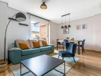 Apartamento en alquiler en Madrid